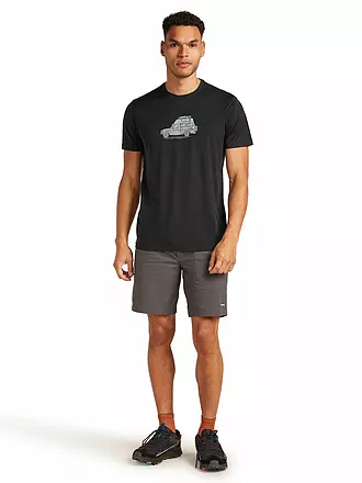 ICEBREAKER | T-shirt de sport homme Camper 150 Tech | 